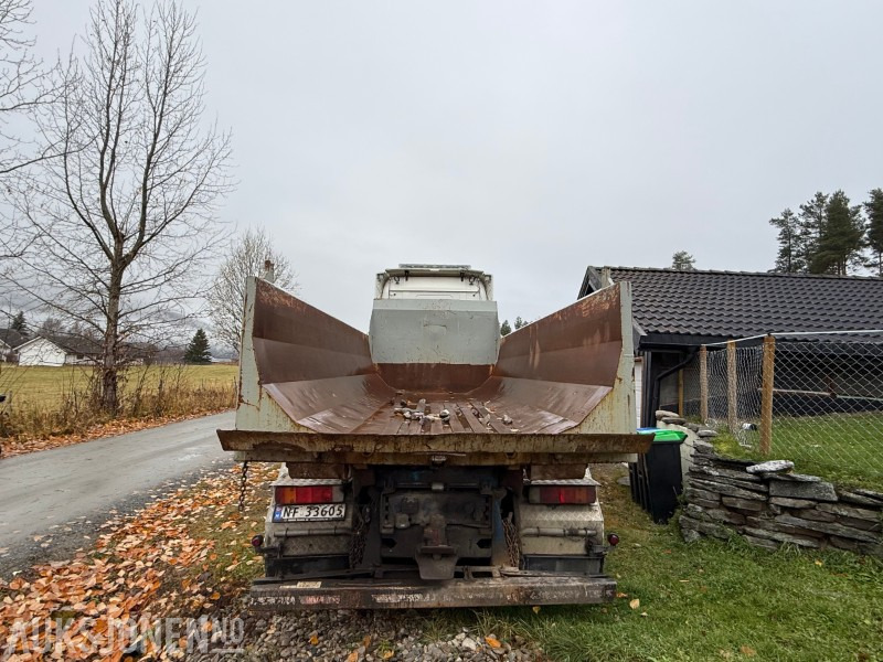 2008 Scania R480 CB 6X2HNA - Крюковой мультилифт: фото 4 2008 Scania R480 CB 6X2HNA - Крюковой мультилифт: фото 4