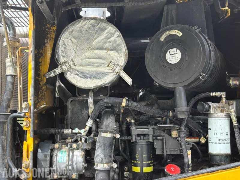 Колёсный погрузчик 2009 Komatsu WA 320 PZ-6: фото 12
