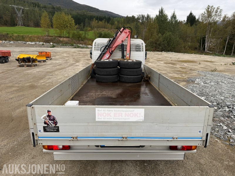 2010 Mitsubishi FUSO CANTER Rep.objekt. Kun 102175km - Автоманипулятор: фото 4 2010 Mitsubishi FUSO CANTER Rep.objekt. Kun 102175km - Автоманипулятор: фото 4