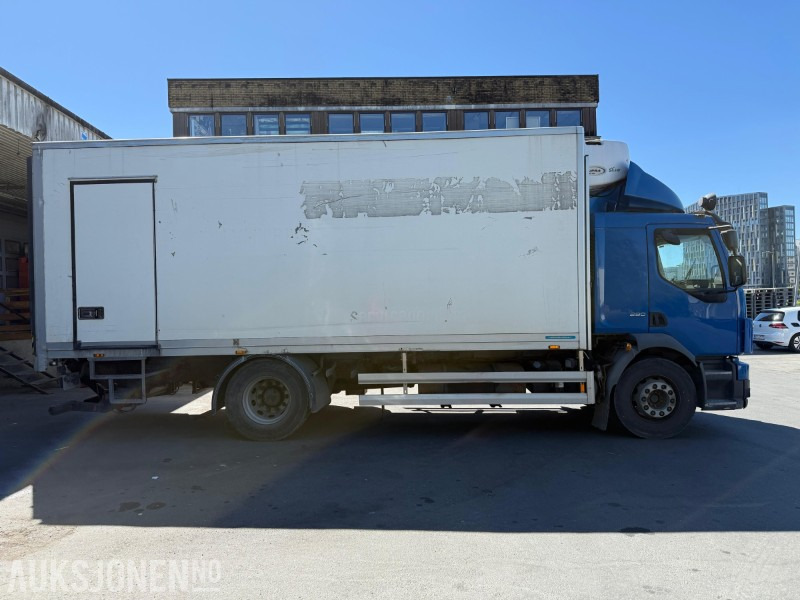 2010 Volvo FL 290 skapbil med kjøleaggregat, baklem, ryggekamera, multiratt - Грузовик с закрытым кузовом: фото 4 2010 Volvo FL 290 skapbil med kjøleaggregat, baklem, ryggekamera, multiratt - Грузовик с закрытым кузовом: фото 4