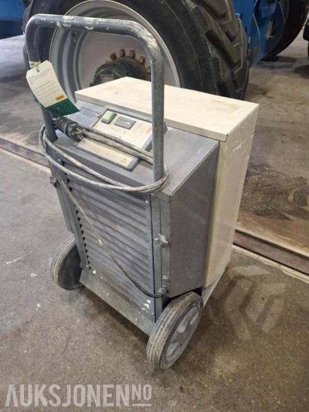 2011 Dantherm CDT40 Avfukter. - Строительное оборудование: фото 4 2011 Dantherm CDT40 Avfukter. - Строительное оборудование: фото 4