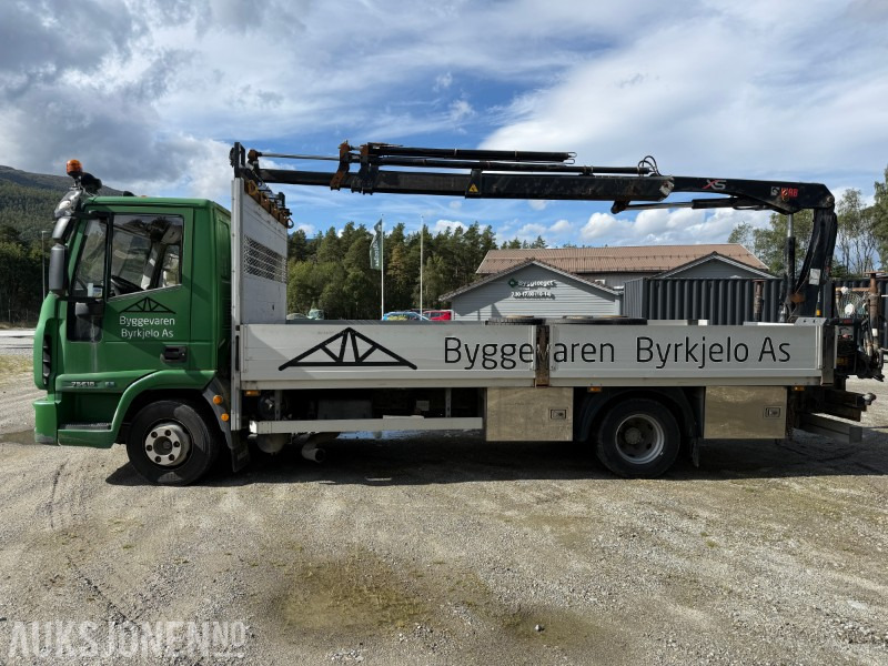 2011 Iveco Eurocargo - Автоманипулятор: фото 2 2011 Iveco Eurocargo - Автоманипулятор: фото 2