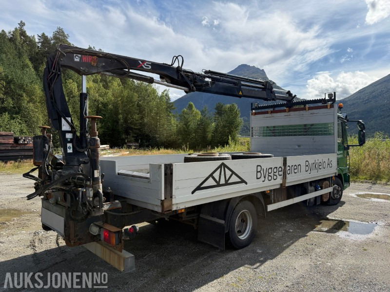2011 Iveco Eurocargo - Автоманипулятор: фото 5 2011 Iveco Eurocargo - Автоманипулятор: фото 5