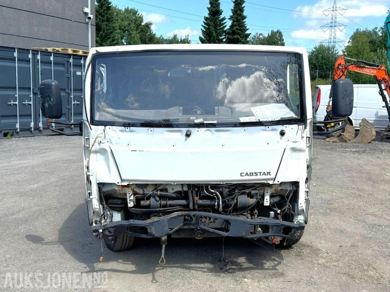 2011 Nissan Cabstar Combi | spyle og sugebil | Speck Rioned | rep.objekt - Грузовик-цистерна: фото 2 2011 Nissan Cabstar Combi | spyle og sugebil | Speck Rioned | rep.objekt - Грузовик-цистерна: фото 2
