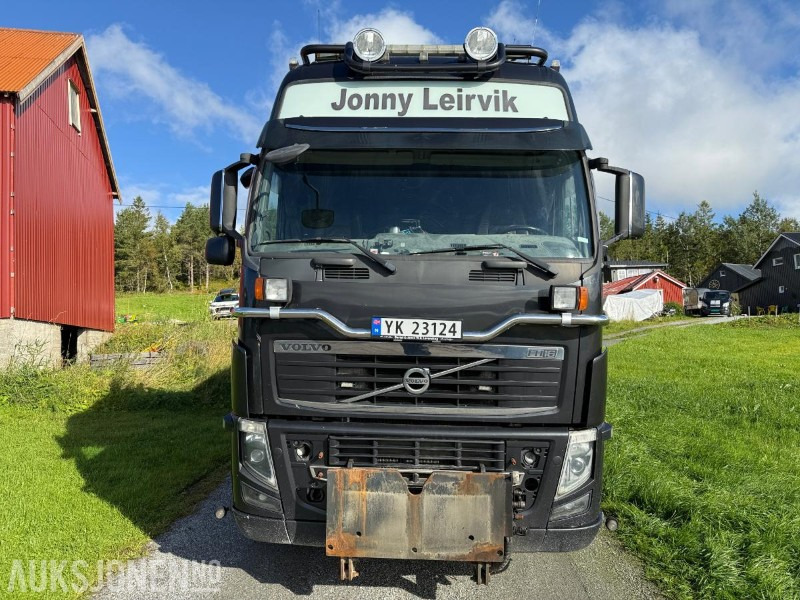 2011 Volvo FH16 Tippbil med Kassevarme 354161 KM - Самосвал: фото 2 2011 Volvo FH16 Tippbil med Kassevarme 354161 KM - Самосвал: фото 2