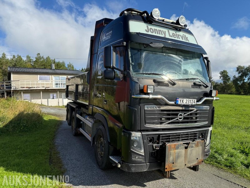 2011 Volvo FH16 Tippbil med Kassevarme 354161 KM - Самосвал: фото 3 2011 Volvo FH16 Tippbil med Kassevarme 354161 KM - Самосвал: фото 3