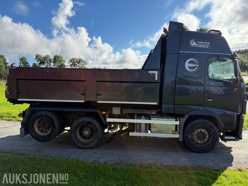 2011 Volvo FH16 Tippbil med Kassevarme 354161 KM - Самосвал: фото 4 2011 Volvo FH16 Tippbil med Kassevarme 354161 KM - Самосвал: фото 4