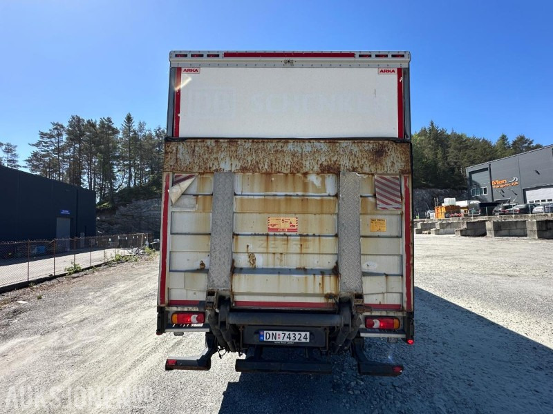 2011 Volvo FL-290 Skapbil med sideåpning Repobjekt, 301362km - Грузовик с закрытым кузовом: фото 4 2011 Volvo FL-290 Skapbil med sideåpning Repobjekt, 301362km - Грузовик с закрытым кузовом: фото 4