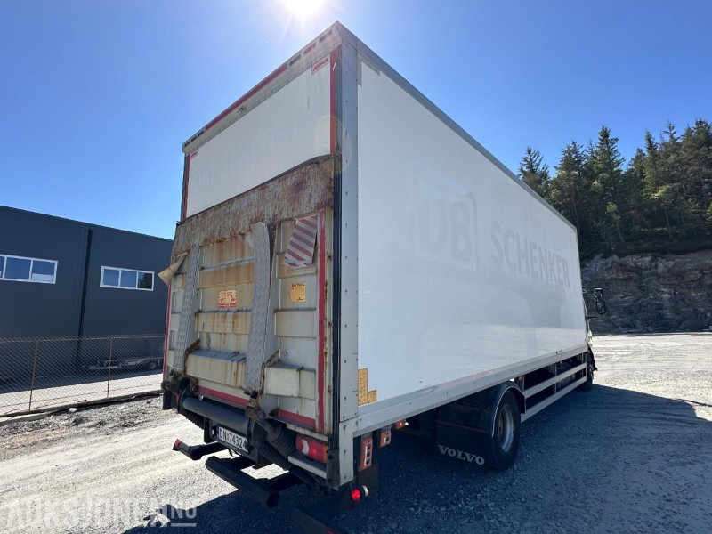 2011 Volvo FL-290 Skapbil med sideåpning Repobjekt, 301362km - Грузовик с закрытым кузовом: фото 5 2011 Volvo FL-290 Skapbil med sideåpning Repobjekt, 301362km - Грузовик с закрытым кузовом: фото 5