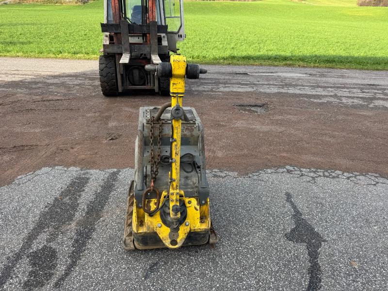 2011 Wacker Neuson DPU 6555 He Vibroplate - Виброплита: фото 3 2011 Wacker Neuson DPU 6555 He Vibroplate - Виброплита: фото 3