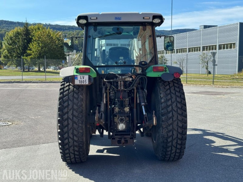 2012 Deutz AGROFARM 420 traktor med frontlaster - Трактор: фото 4 2012 Deutz AGROFARM 420 traktor med frontlaster - Трактор: фото 4