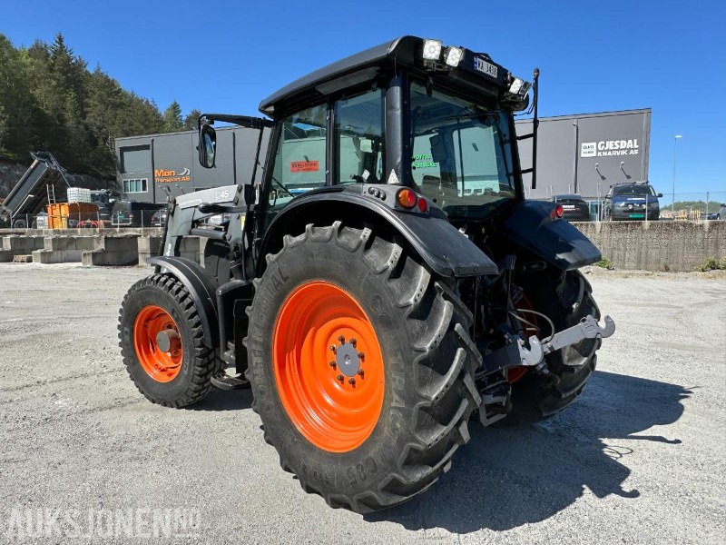 2012 Valtra N10 1hCR AC16.2 (Hitec) med Quicke Q45 frontlaster, 3588 timer - Трактор: фото 3 2012 Valtra N10 1hCR AC16.2 (Hitec) med Quicke Q45 frontlaster, 3588 timer - Трактор: фото 3