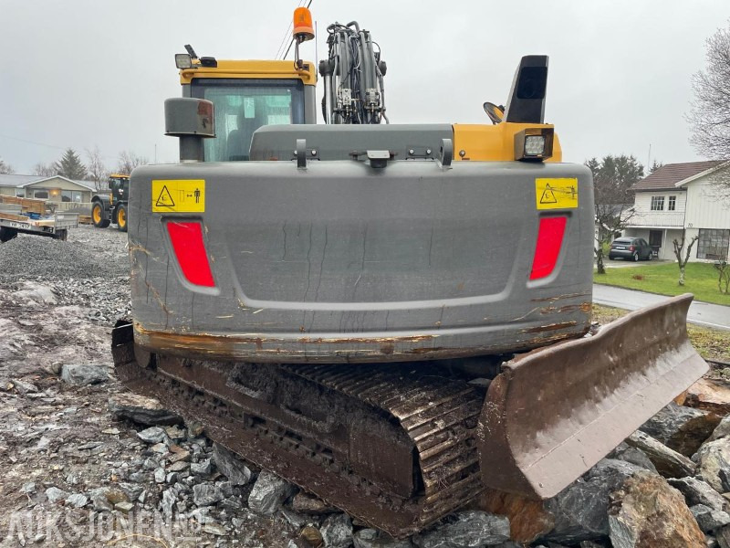 2012 Volvo Ec140dl GRAVEMASKIN - 7800Timer - Экскаватор: фото 4 2012 Volvo Ec140dl GRAVEMASKIN - 7800Timer - Экскаватор: фото 4