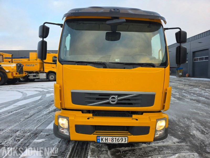 2012 Volvo FL 612 lastebil med plan - Грузовик бортовой/ Платформа: фото 3 2012 Volvo FL 612 lastebil med plan - Грузовик бортовой/ Платформа: фото 3