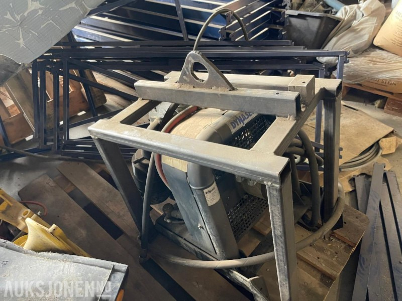 2013 Dynaset HK400/8-23 Hydraulisk Kompressor - Строительное оборудование: фото 3 2013 Dynaset HK400/8-23 Hydraulisk Kompressor - Строительное оборудование: фото 3