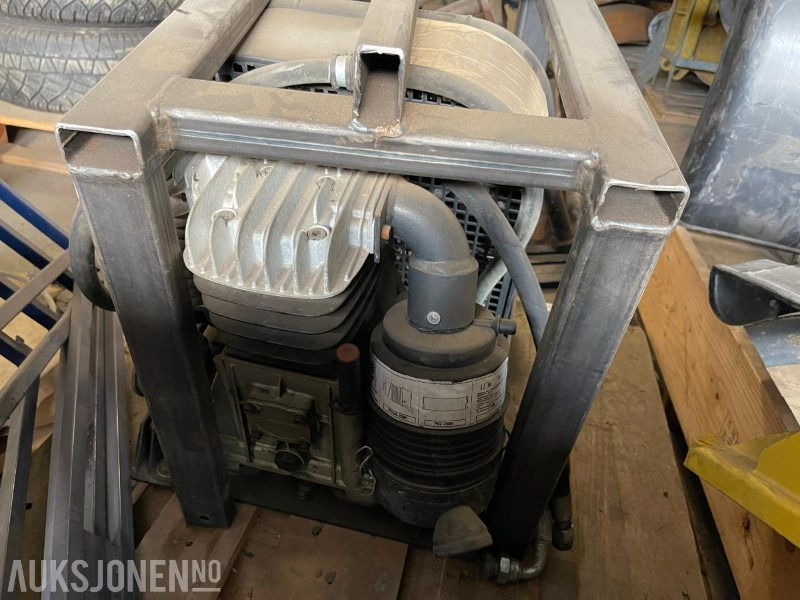 2013 Dynaset HK400/8-23 Hydraulisk Kompressor - Строительное оборудование: фото 4 2013 Dynaset HK400/8-23 Hydraulisk Kompressor - Строительное оборудование: фото 4