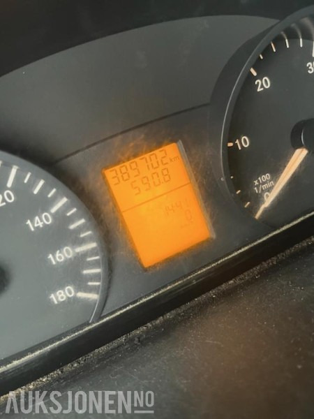 2013 Mercedes-Benz Sprinter - Цельнометаллический фургон: фото 2 2013 Mercedes-Benz Sprinter - Цельнометаллический фургон: фото 2