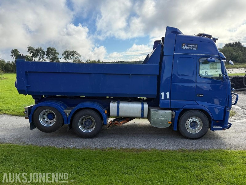 2013 Volvo FH16B Tippbil 6X2 EURO5T - Самосвал: фото 4 2013 Volvo FH16B Tippbil 6X2 EURO5T - Самосвал: фото 4