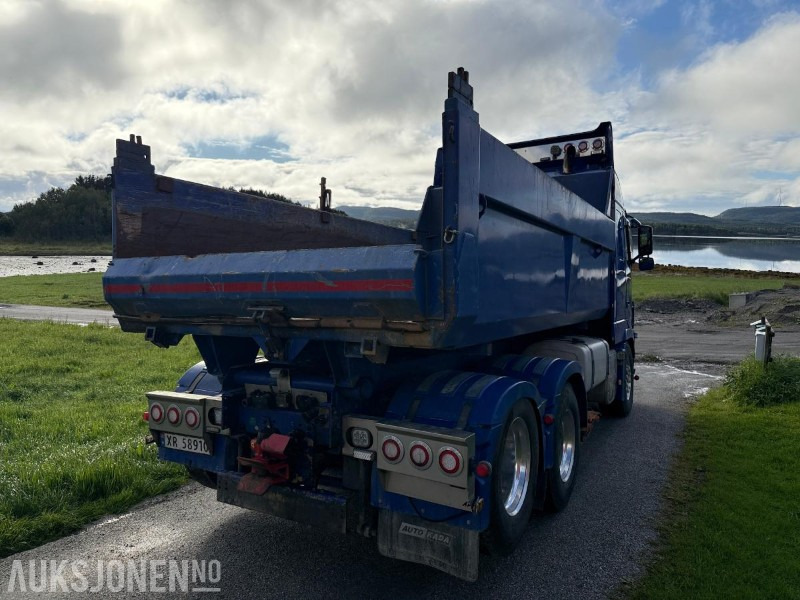 2013 Volvo FH16B Tippbil 6X2 EURO5T - Самосвал: фото 5 2013 Volvo FH16B Tippbil 6X2 EURO5T - Самосвал: фото 5