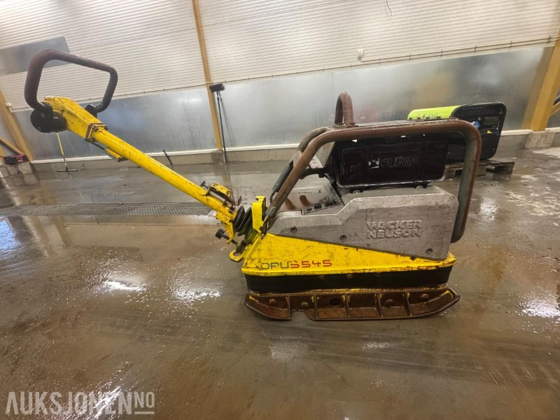 2013 Wacker DPU 5545 - Каток: фото 3 2013 Wacker DPU 5545 - Каток: фото 3