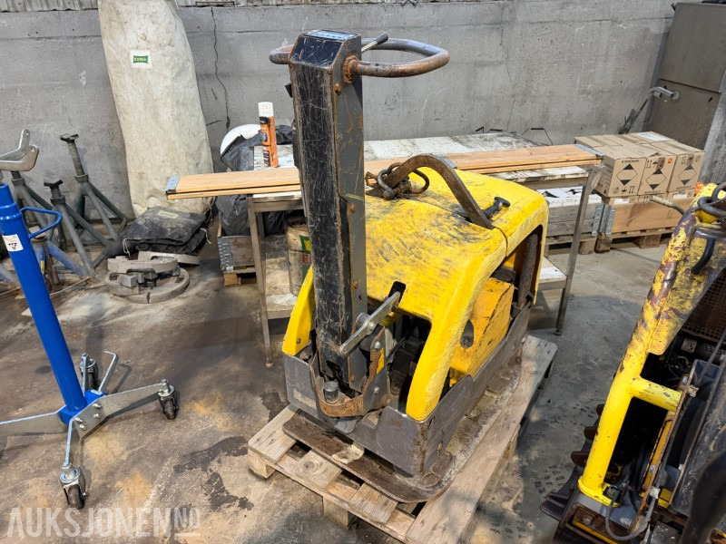 2014 Dynapac LG500 Vibroplate / Komprimeringsmaskin - Каток: фото 1 2014 Dynapac LG500 Vibroplate / Komprimeringsmaskin - Каток: фото 1