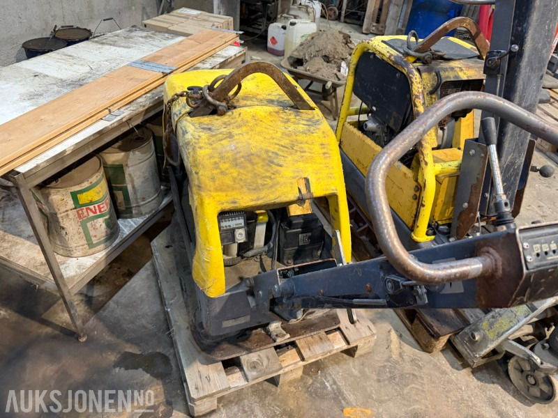 2014 Dynapac LG500 Vibroplate / Komprimeringsmaskin - Каток: фото 4 2014 Dynapac LG500 Vibroplate / Komprimeringsmaskin - Каток: фото 4