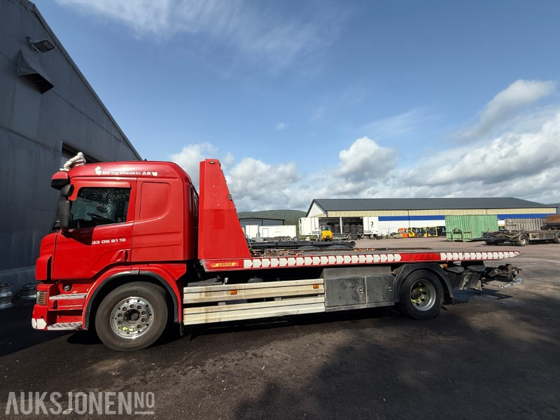 2014 Scania P 320 Bergningsbil - Euro5T - 471364km - EU OK - Пожарная машина: фото 2 2014 Scania P 320 Bergningsbil - Euro5T - 471364km - EU OK - Пожарная машина: фото 2