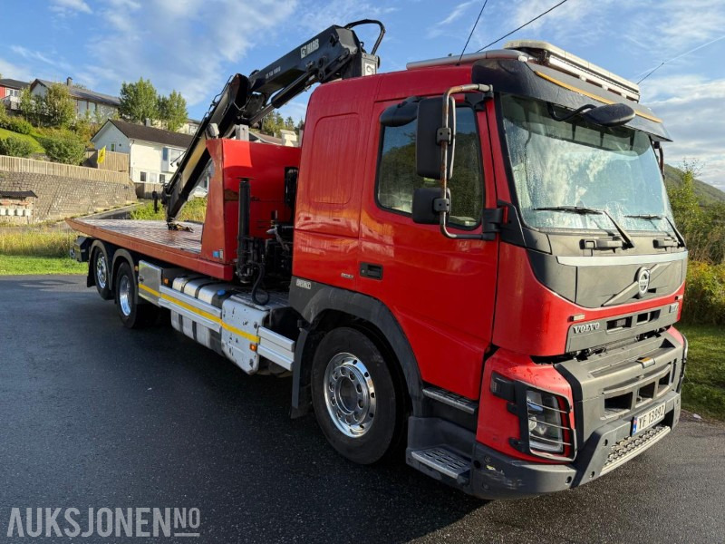 2014 Volvo FMX 540 BERGINGSBIL - Пожарная машина: фото 3 2014 Volvo FMX 540 BERGINGSBIL - Пожарная машина: фото 3