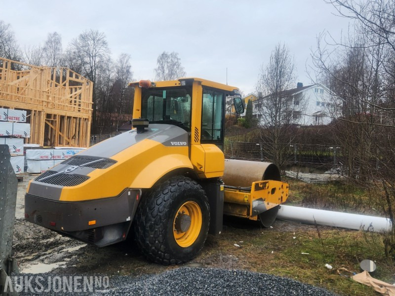 2014 Volvo SD135 trommelvals 1573 timer 1 EIER - Каток: фото 5 2014 Volvo SD135 trommelvals 1573 timer 1 EIER - Каток: фото 5