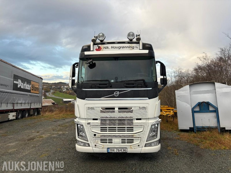 2015 VOLVO FH540 6X2 Euro6 Kranbil med Palfinger PK16502 - Автоманипулятор: фото 2 2015 VOLVO FH540 6X2 Euro6 Kranbil med Palfinger PK16502 - Автоманипулятор: фото 2
