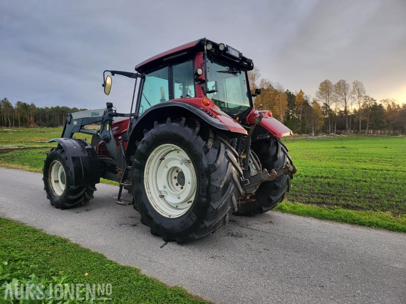 2015 Valtra N163 - Traktor med frontlaster - Трактор: фото 2 2015 Valtra N163 - Traktor med frontlaster - Трактор: фото 2