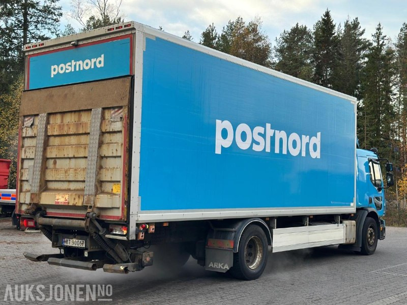 2015 Volvo FE 320 4x2 Euro6 skapbil med bakløft full sideåpning 18 Paller. - Грузовик с закрытым кузовом: фото 5 2015 Volvo FE 320 4x2 Euro6 skapbil med bakløft full sideåpning 18 Paller. - Грузовик с закрытым кузовом: фото 5