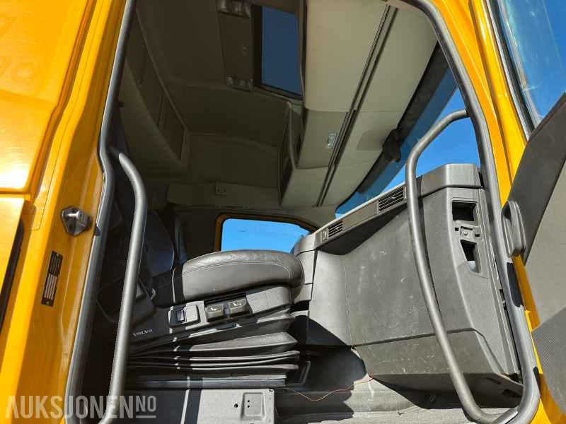 2015 Volvo FH 540 6x4 - KOMBIBIL/TIPPBIL/BRØYTEBIL - 344925km - Самосвал: фото 5 2015 Volvo FH 540 6x4 - KOMBIBIL/TIPPBIL/BRØYTEBIL - 344925km - Самосвал: фото 5