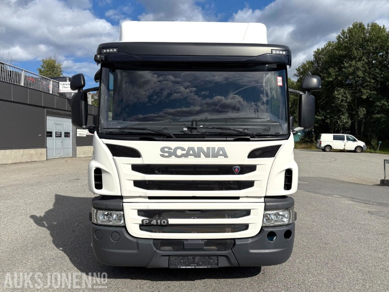 2016 Scania P410, containerbil, baklem, multiratt, cruise, ryggekamera - Грузовик-контейнеровоз/ Сменный кузов: фото 2 2016 Scania P410, containerbil, baklem, multiratt, cruise, ryggekamera - Грузовик-контейнеровоз/ Сменный кузов: фото 2