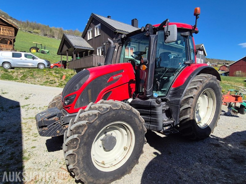 2016 Valtra N154E TwinTrac - Трактор: фото 1 2016 Valtra N154E TwinTrac - Трактор: фото 1