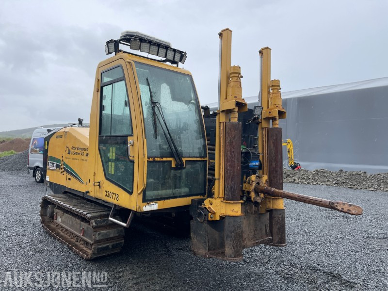 2016 Vermeer D23x30iii Retningsstyrt Borerigg med container - Буровая машина: фото 1 2016 Vermeer D23x30iii Retningsstyrt Borerigg med container - Буровая машина: фото 1