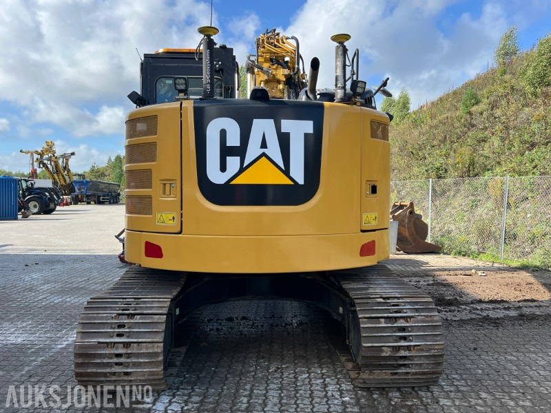 2017 Cat 315FLCR - GPS, R4 rototilt, 4 skuffer, Sentralsmøring - Экскаватор: фото 4 2017 Cat 315FLCR - GPS, R4 rototilt, 4 skuffer, Sentralsmøring - Экскаватор: фото 4