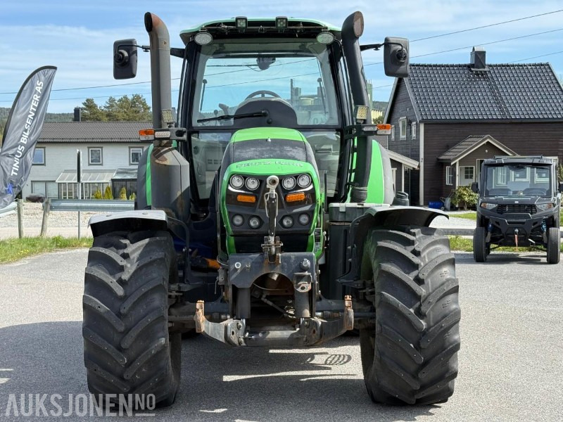2017 Deutz Fahr Agrotron 6150 - Трактор: фото 4 2017 Deutz Fahr Agrotron 6150 - Трактор: фото 4