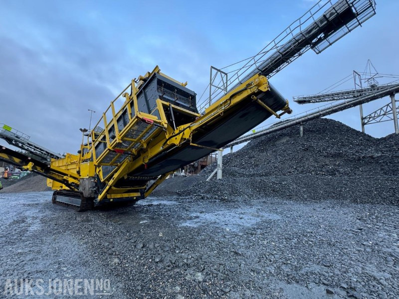 2017 Keestrack C6 Sikteverk – Ny motor 2023 – 996 t - Грохот: фото 4 2017 Keestrack C6 Sikteverk – Ny motor 2023 – 996 t - Грохот: фото 4