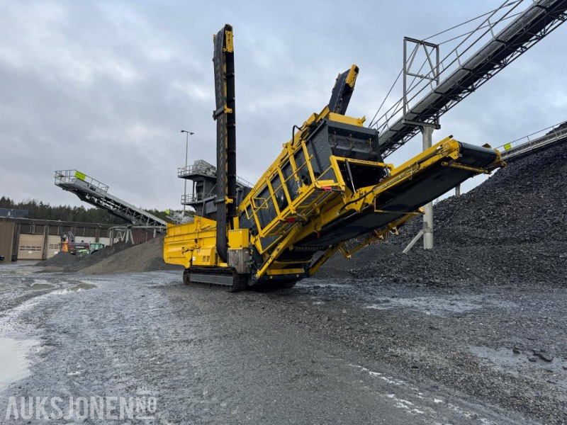 2017 Keestrack C6 Sikteverk – Ny motor 2023 – 996 t - Грохот: фото 3 2017 Keestrack C6 Sikteverk – Ny motor 2023 – 996 t - Грохот: фото 3