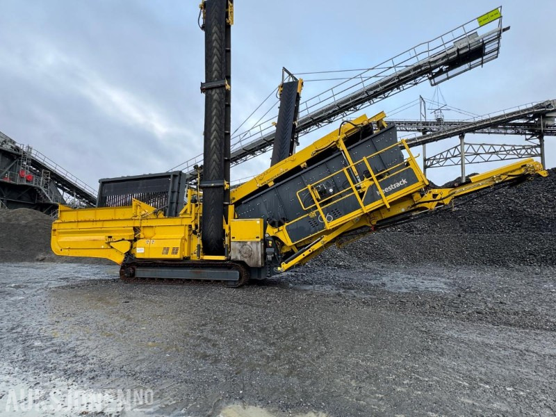 2017 Keestrack C6 Sikteverk – Ny motor 2023 – 996 t - Грохот: фото 2 2017 Keestrack C6 Sikteverk – Ny motor 2023 – 996 t - Грохот: фото 2