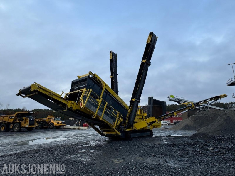 2017 Keestrack C6 Sikteverk – Ny motor 2023 – 996 t - Грохот: фото 5 2017 Keestrack C6 Sikteverk – Ny motor 2023 – 996 t - Грохот: фото 5