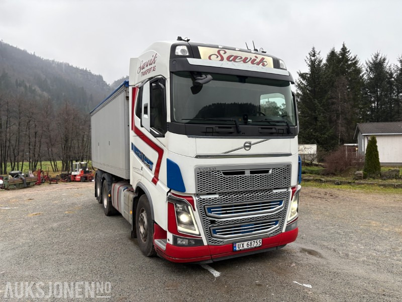 Грузовик-шасси 2017 Volvo VOLVO: фото 10 Грузовик-шасси 2017 Volvo VOLVO: фото 10