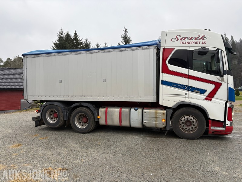 Грузовик-шасси 2017 Volvo VOLVO: фото 9 Грузовик-шасси 2017 Volvo VOLVO: фото 9