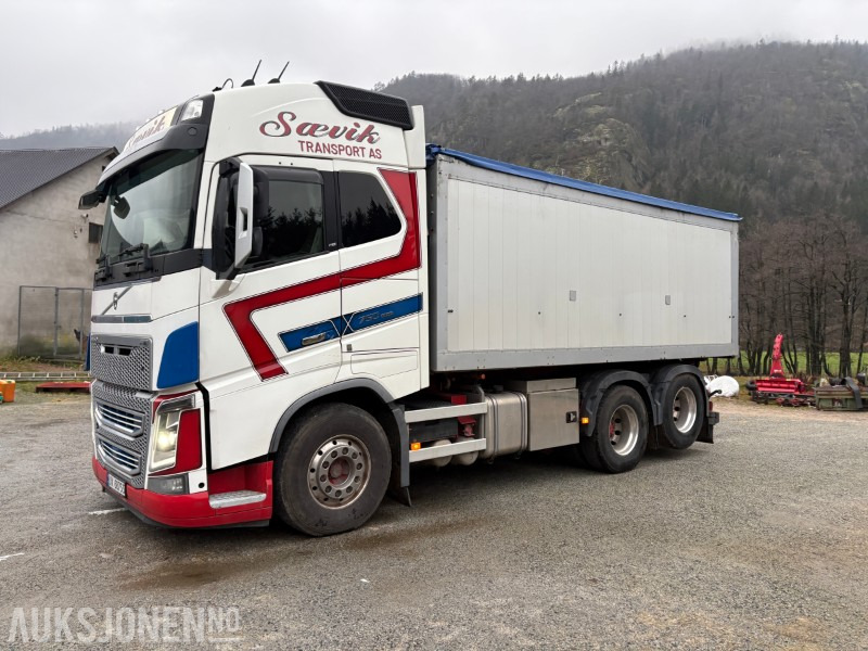 2017 Volvo VOLVO - Грузовик-шасси: фото 2 2017 Volvo VOLVO - Грузовик-шасси: фото 2