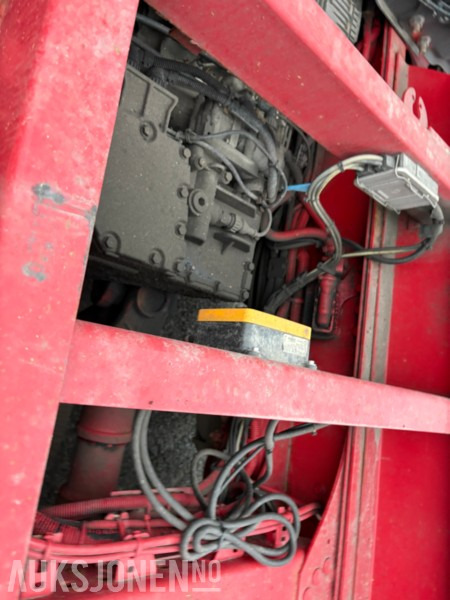 Грузовик-шасси 2017 Volvo VOLVO: фото 19 Грузовик-шасси 2017 Volvo VOLVO: фото 19