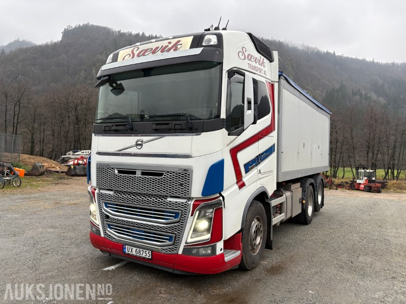 Грузовик-шасси 2017 Volvo VOLVO: фото 12 Грузовик-шасси 2017 Volvo VOLVO: фото 12