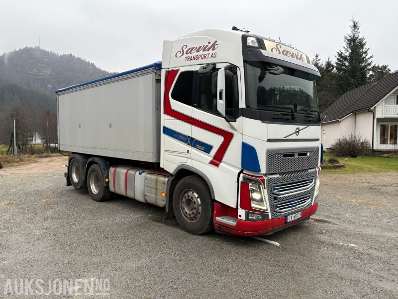 Грузовик-шасси 2017 Volvo VOLVO: фото 8 Грузовик-шасси 2017 Volvo VOLVO: фото 8