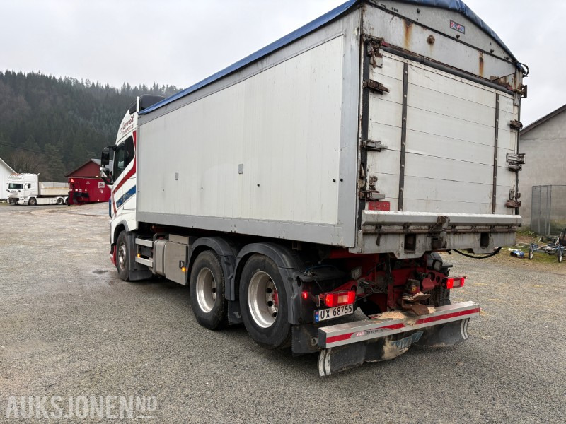 2017 Volvo VOLVO - Грузовик-шасси: фото 5 2017 Volvo VOLVO - Грузовик-шасси: фото 5