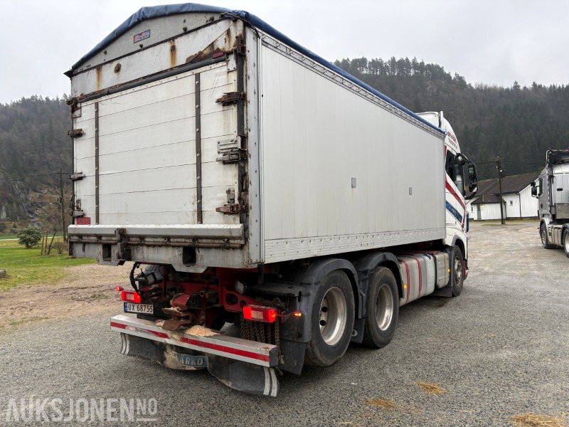 Грузовик-шасси 2017 Volvo VOLVO: фото 7 Грузовик-шасси 2017 Volvo VOLVO: фото 7